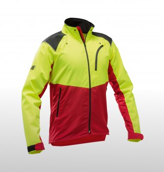 AX-MEN Innovation Forstjacke